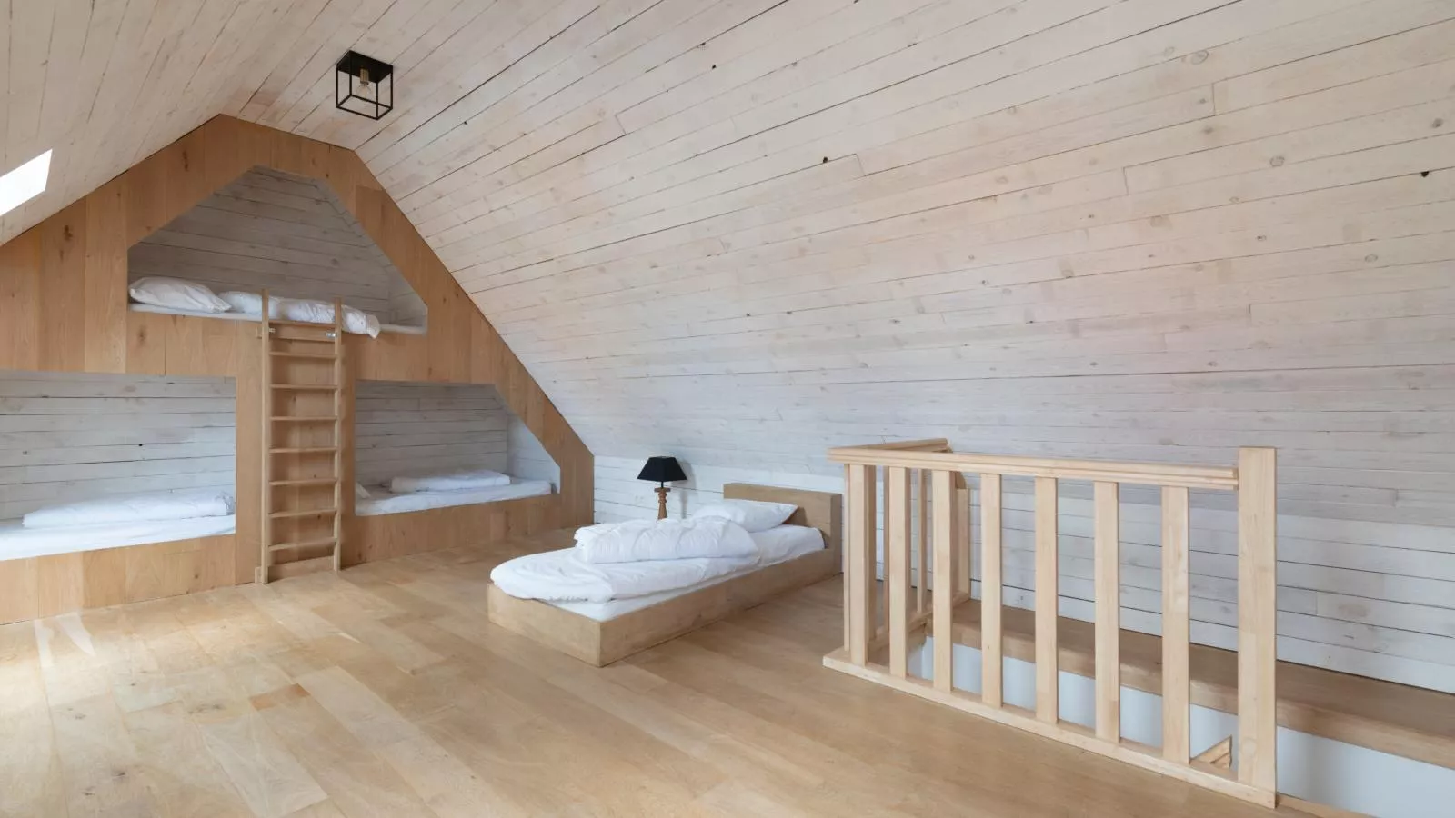 Huis Hendrik Geeraert-Schlafzimmer