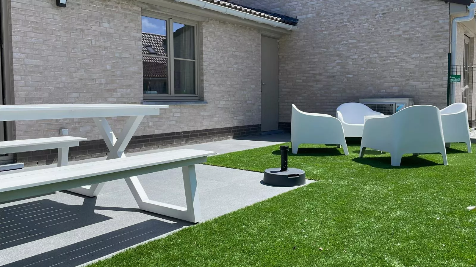 Westhinder I H94-Terrasse/Balkon