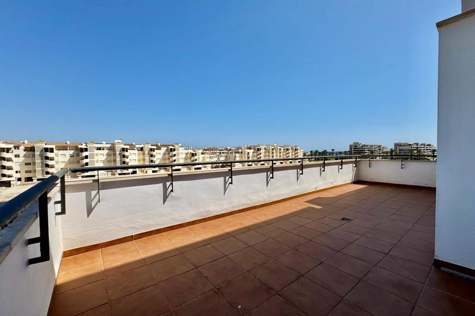 Agua Serena - Terrasse/Balkon