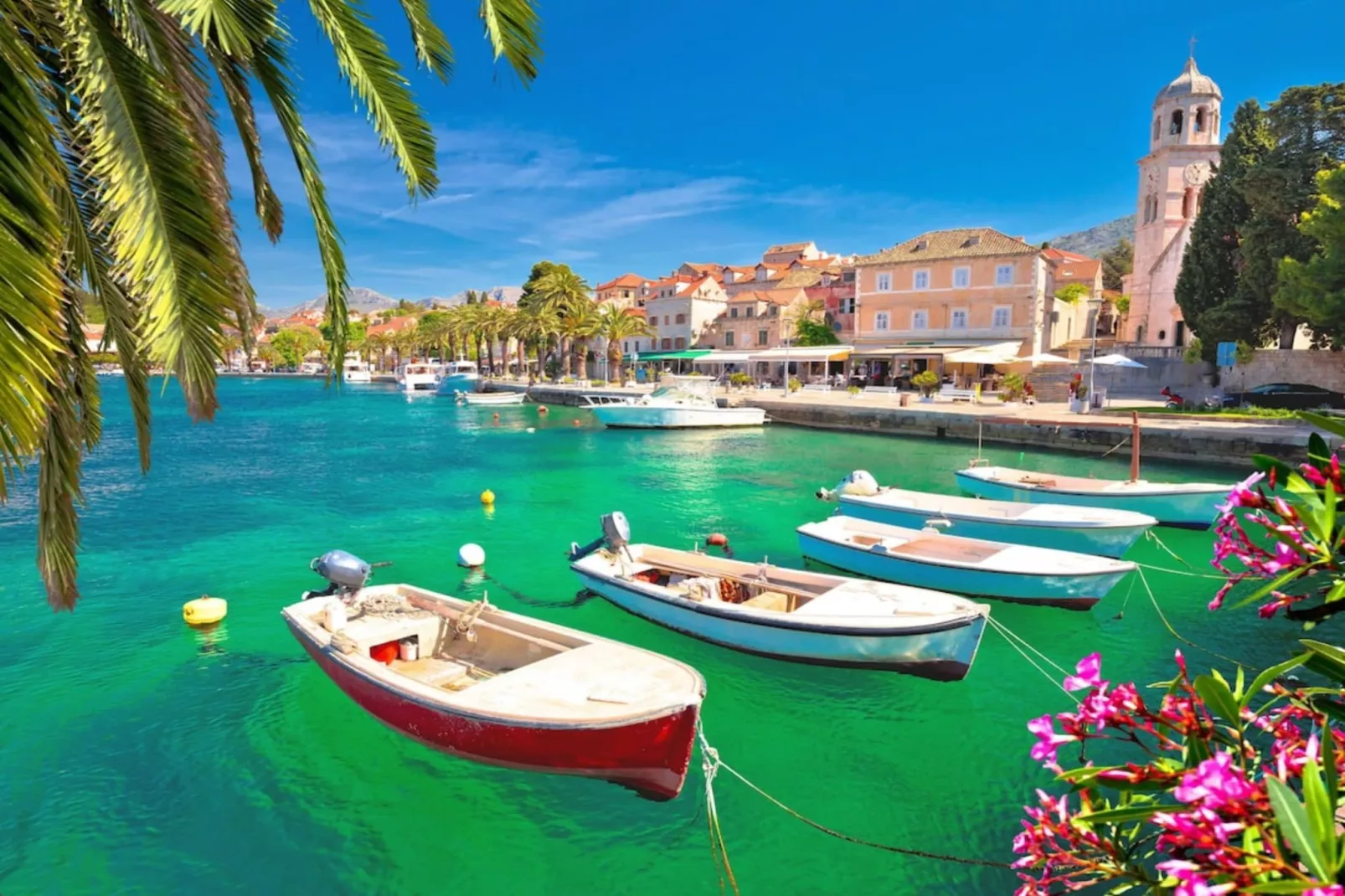 Villa Oliva - Two Bedroom Villa with Terrace and Swimming pool-Aussicht