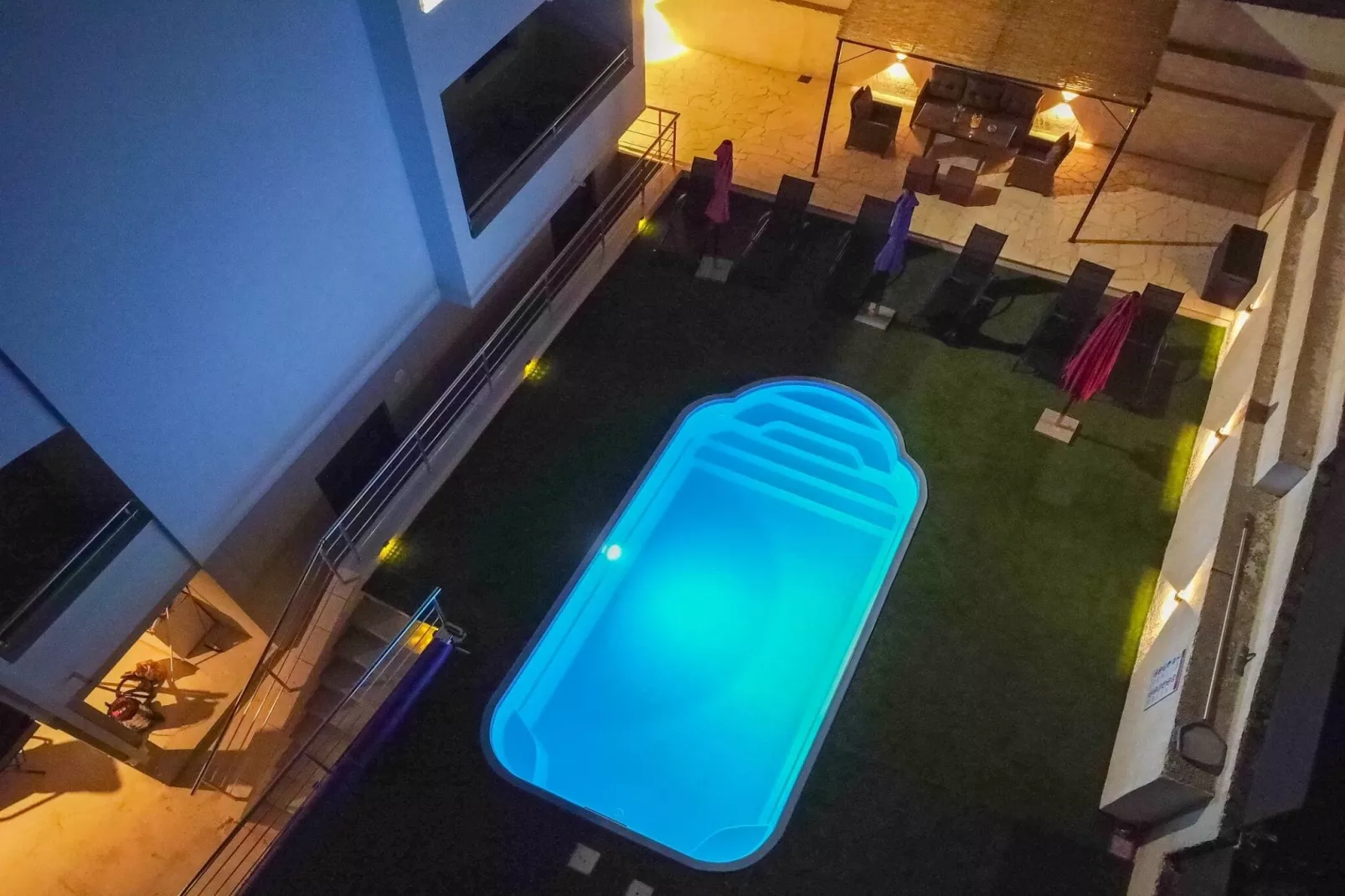 Studio (A3)-Aussicht