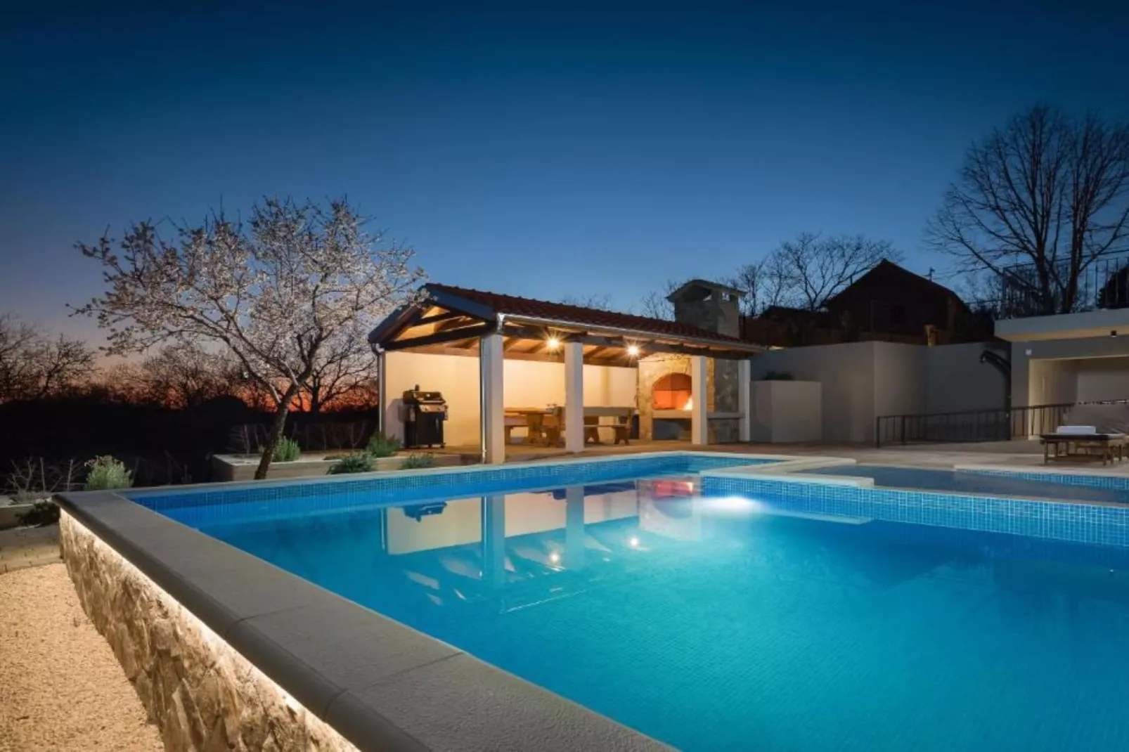 Villa Casa Di Pietra-Swimming pool