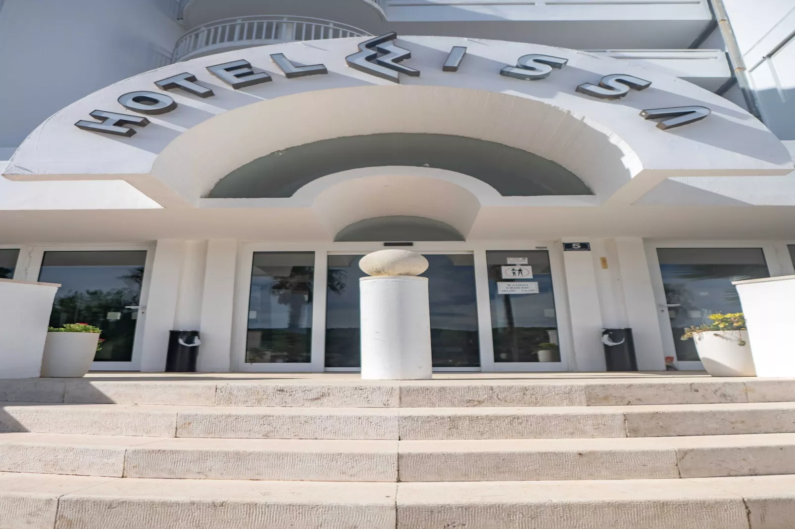 Hotel Issa - Double Room Sea View 15-Untagged