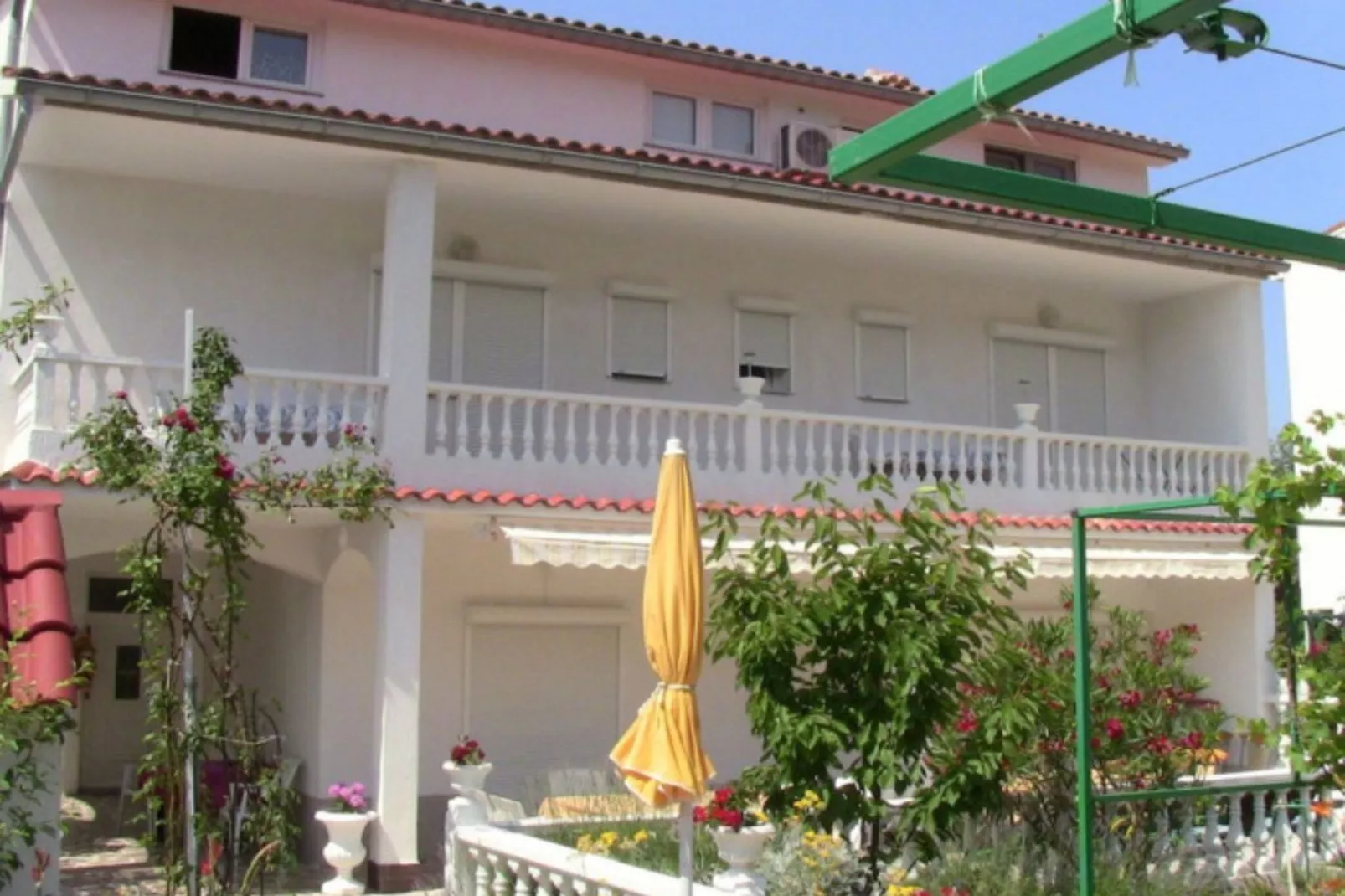 Apartment Daisy-Im Freien