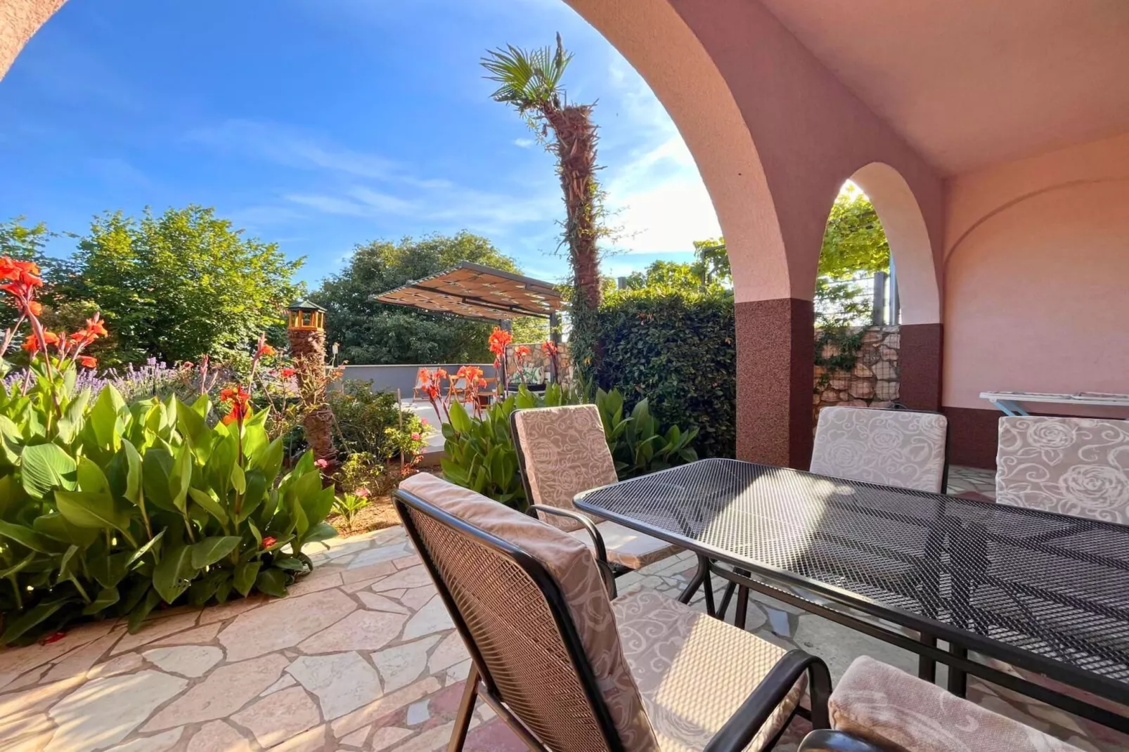 Apartments Butković -  Two Bedroom Apartments (A3)-Outdoor