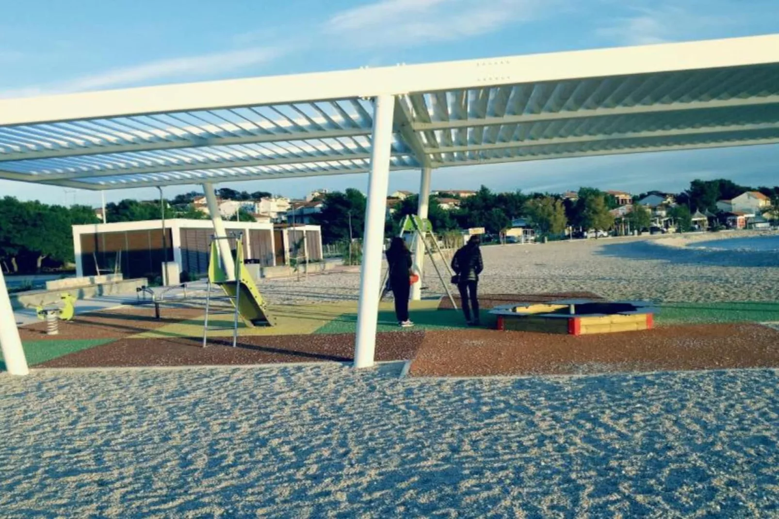 One Bedroom Apartment (A1)-Fitnessraum