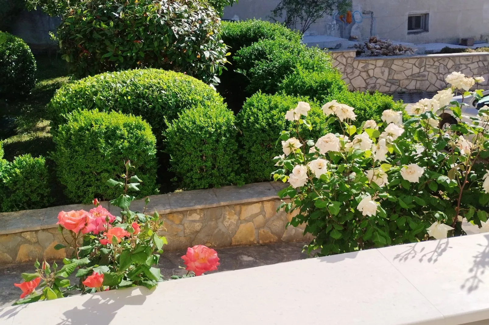 One-Bedroom Apartment With Terrace And Sea View (A1)-Ambiance