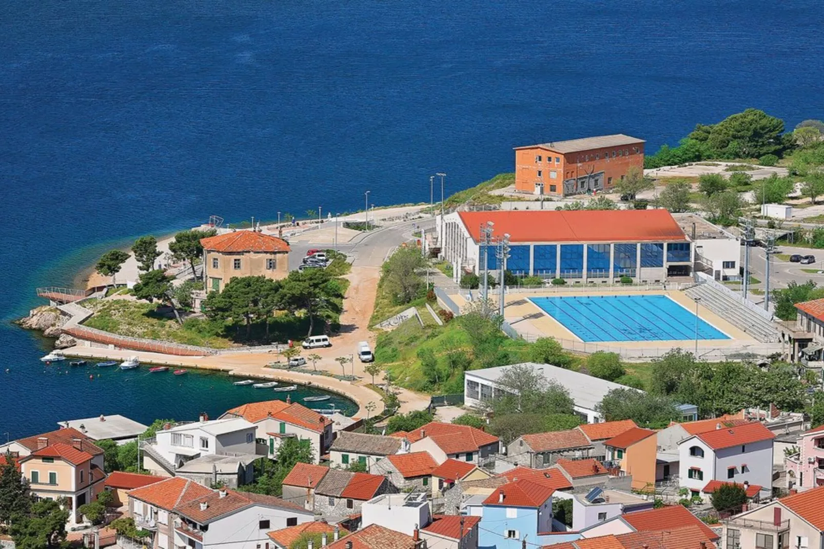 Holiday Home Stari Dvori-Vue