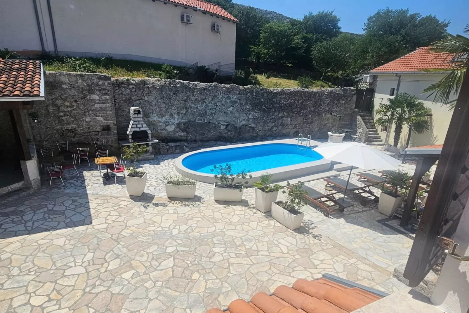 Lisko Vacation House -  Five Bedroom Holiday Home with Private Pool-Piscine