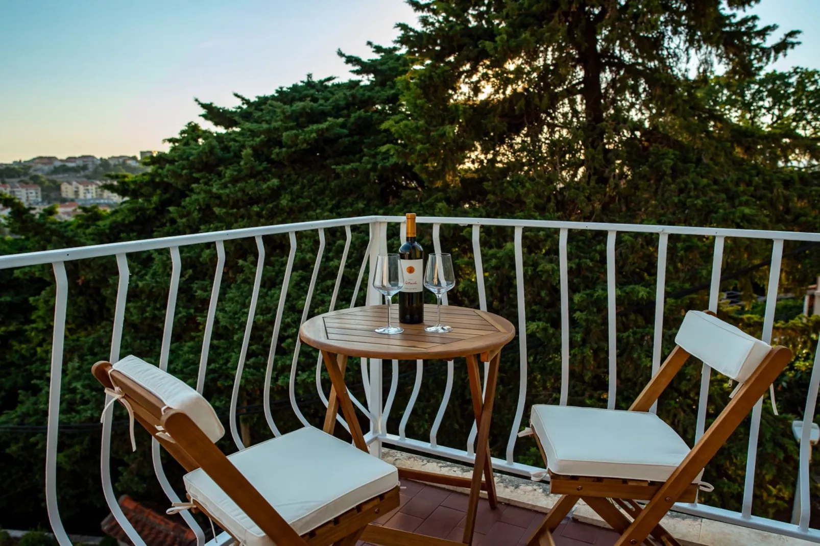 Apartments Sweet Escape - Two Bedroom Apartment with Terrace and Sea View