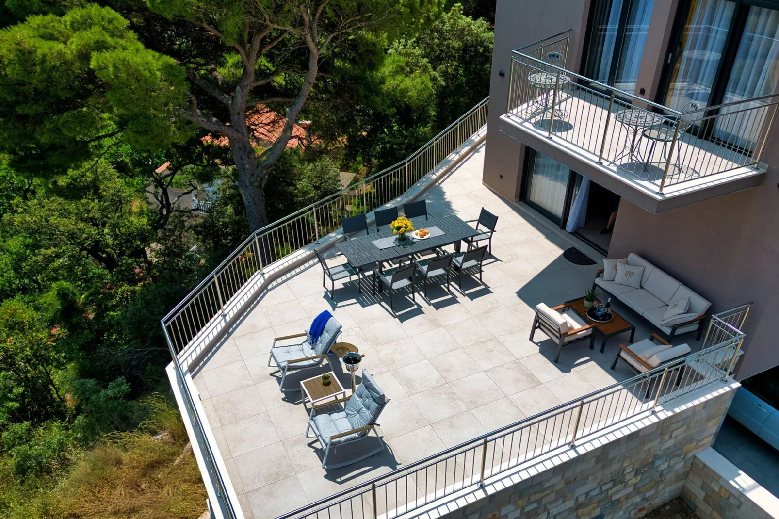 Villa Golden Grain - Four Bedroom Villa-Aussicht