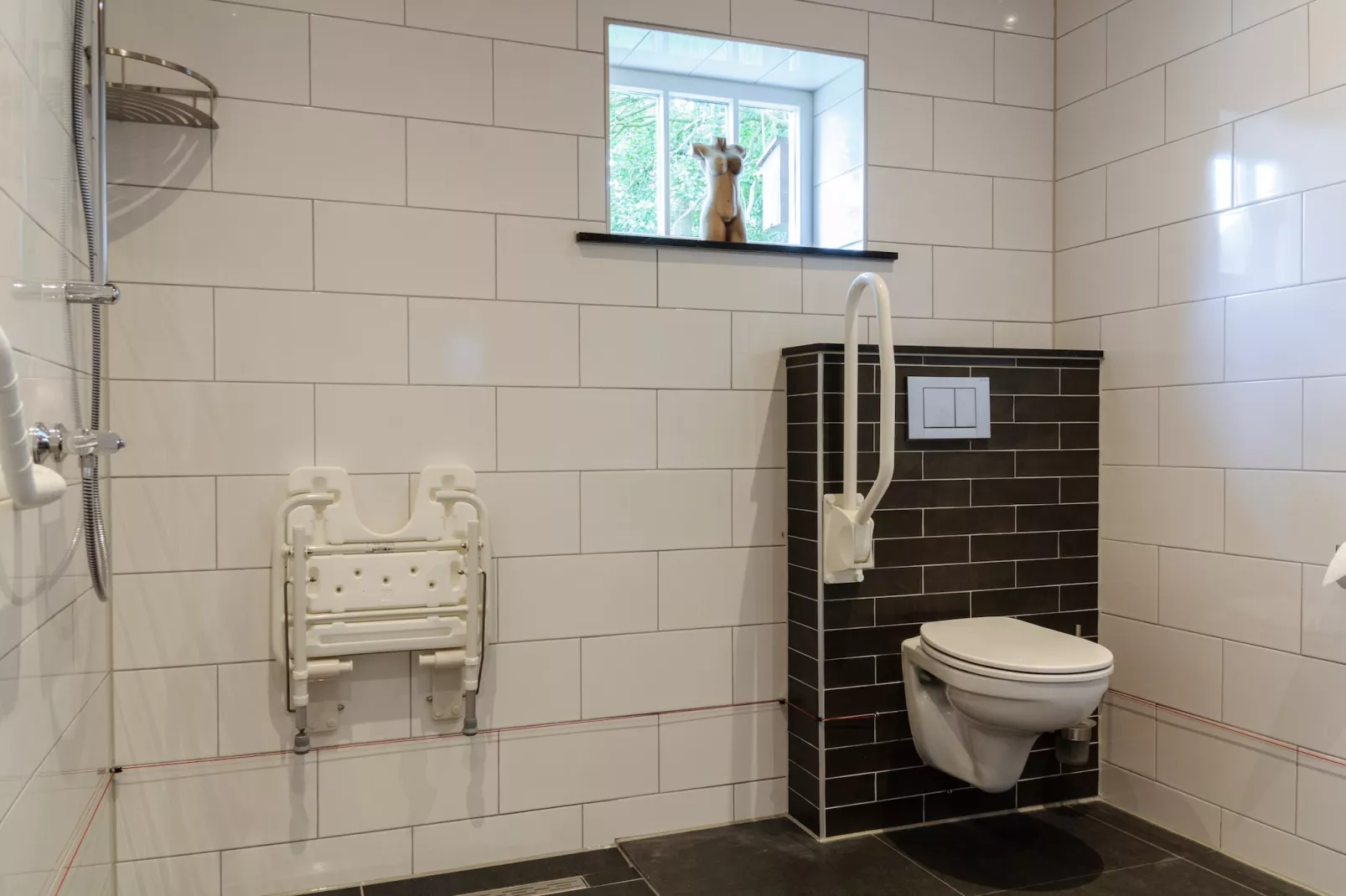 Groepsaccomodatie - Balkenhoeve-Bathroom