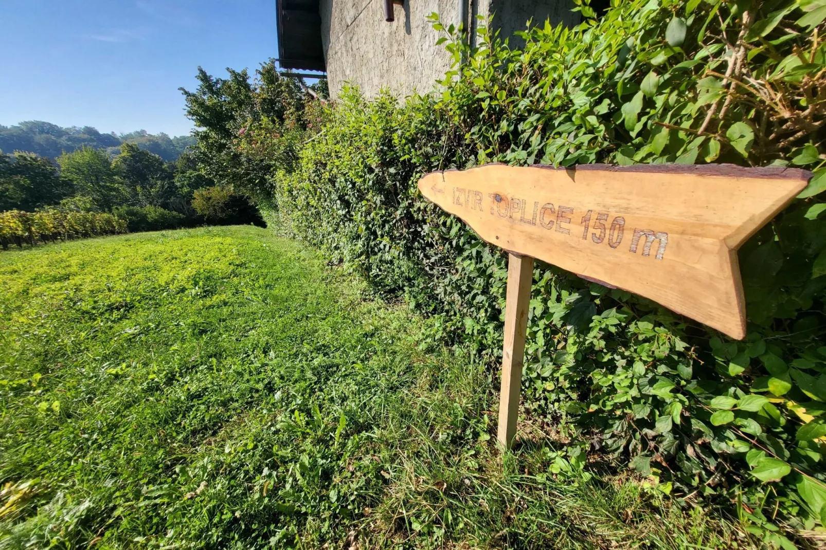 Harvest Horizon Holiday Home with Sauna - One Bedroom Holiday Home-Outdoor