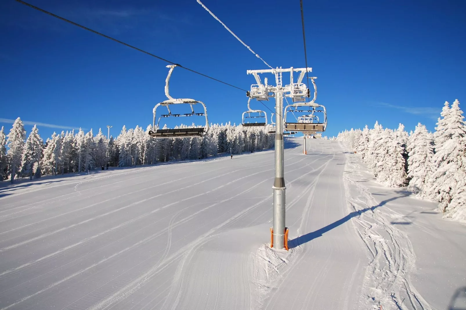 Mountain View Villa with Sauna and Hot-Tub - Three Bedroom Villa with Sauna and Hot-Tub-Aussicht