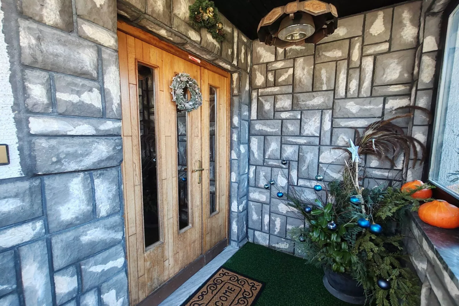 Brezovica Spacious Family-Friendy Apartment - Two Bedroom Apartment with Balcony-Outdoor