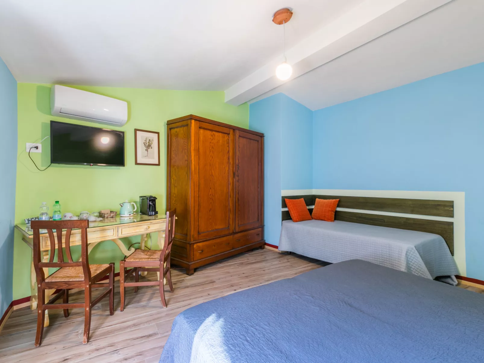 La Sosta di Fano-Inside