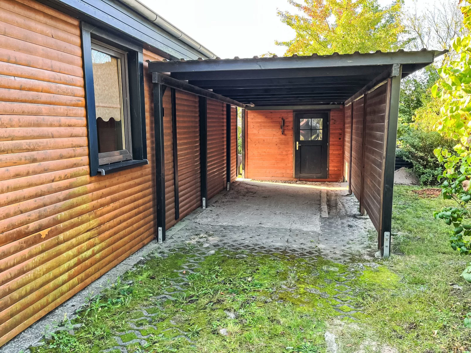 Inselkoje Zwo-Draußen