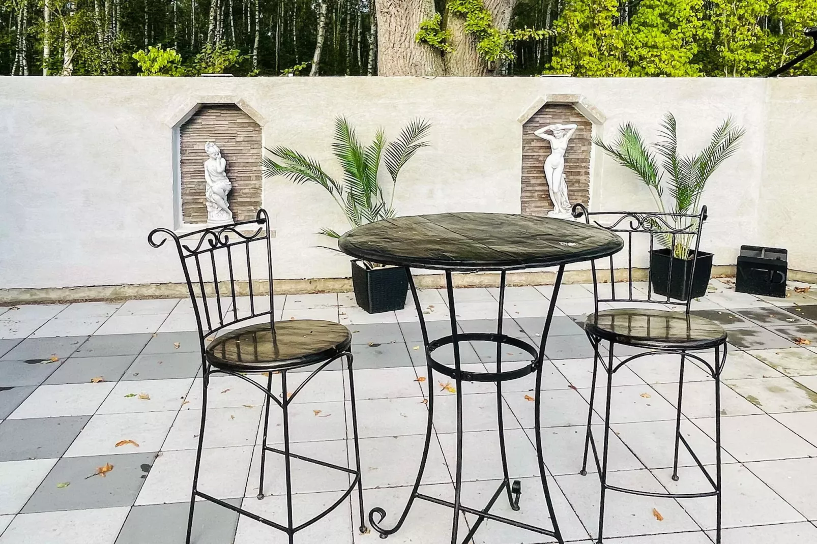 4 person holiday home in SÖLVESBORG-Outdoor