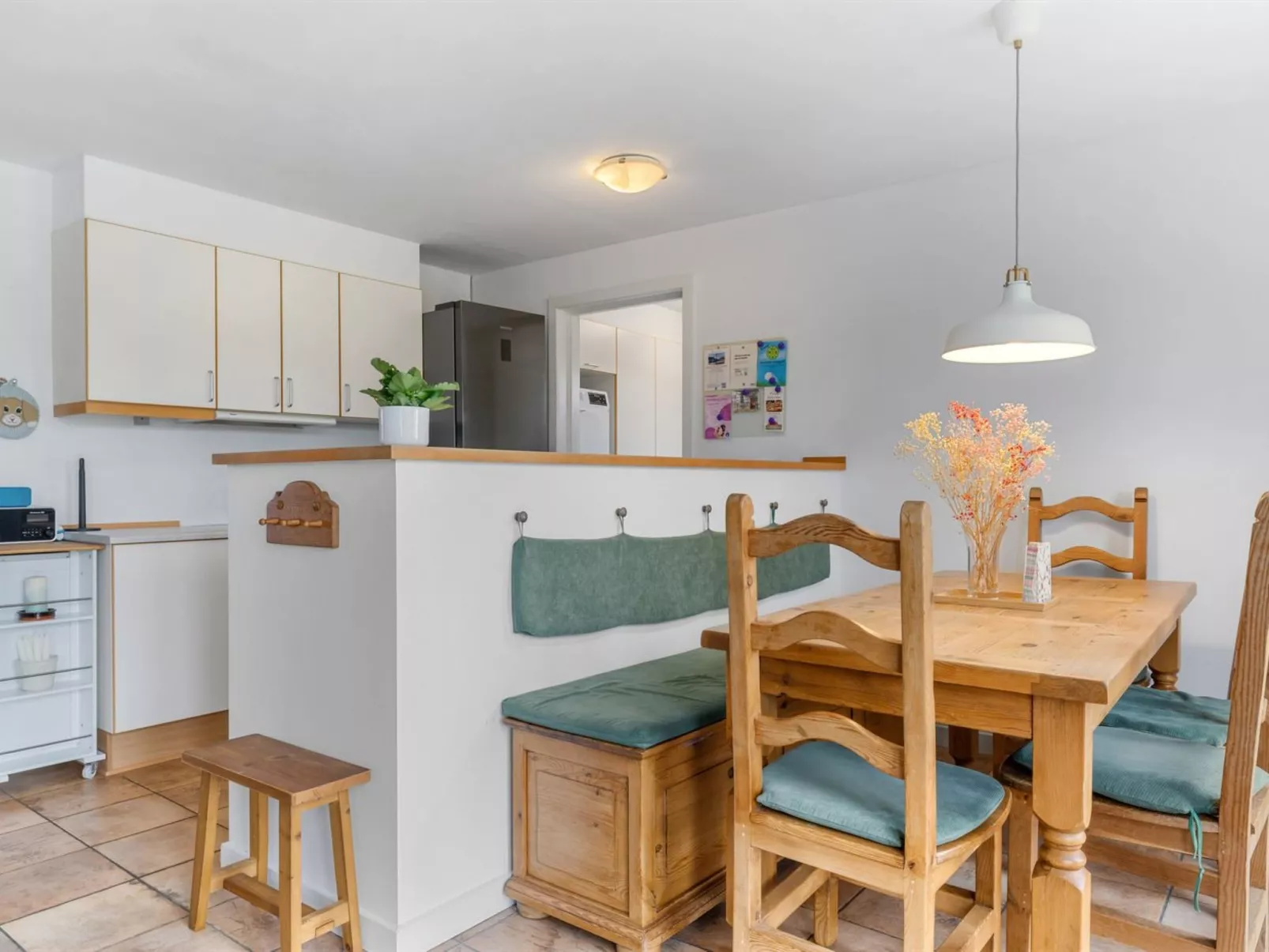 "Skarthi" - 300m from the sea-Dedans