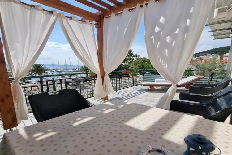 Lux apartment Mare By the Sea & Beach - Two Bedroom Apartment with Terrace-Terrasse
