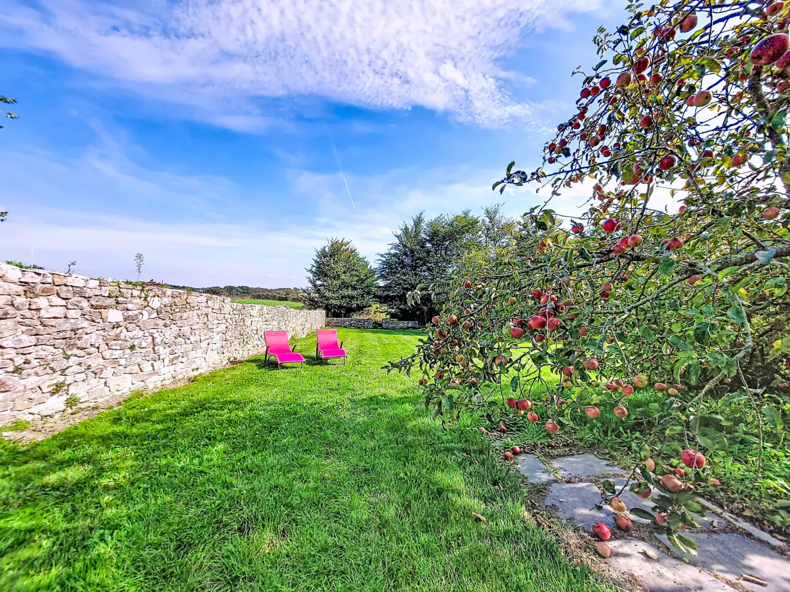 De cap en cap-Draußen