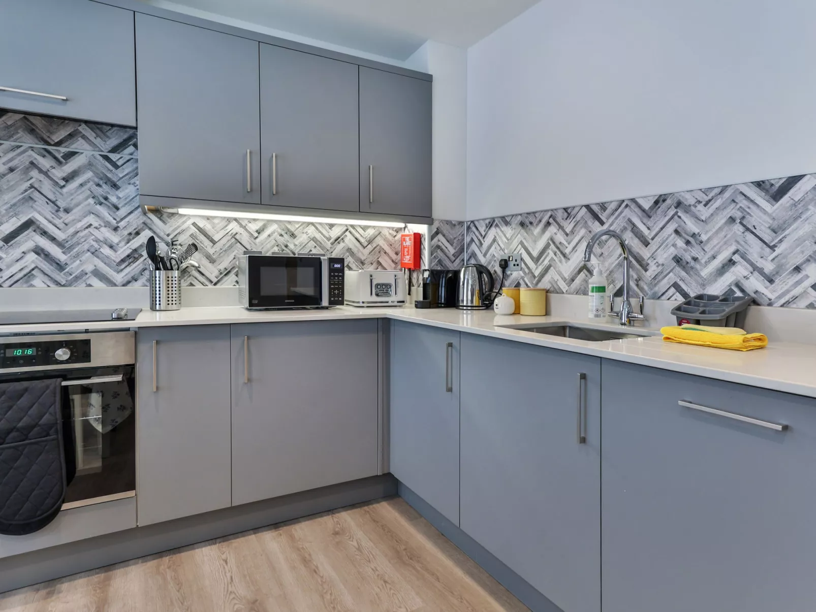 Belle House, Apt 3 - Drinnen