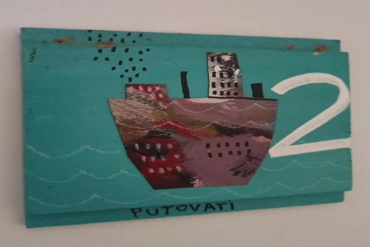 Apartments Blue Lavender - Studio Apartment-Indoor