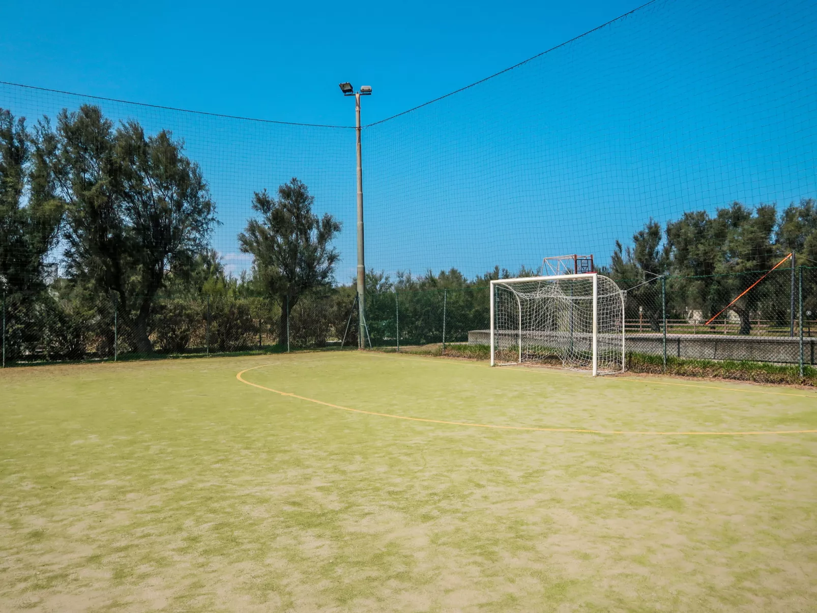 Happy Camp Mobilhome Torre Rinalda-Dehors