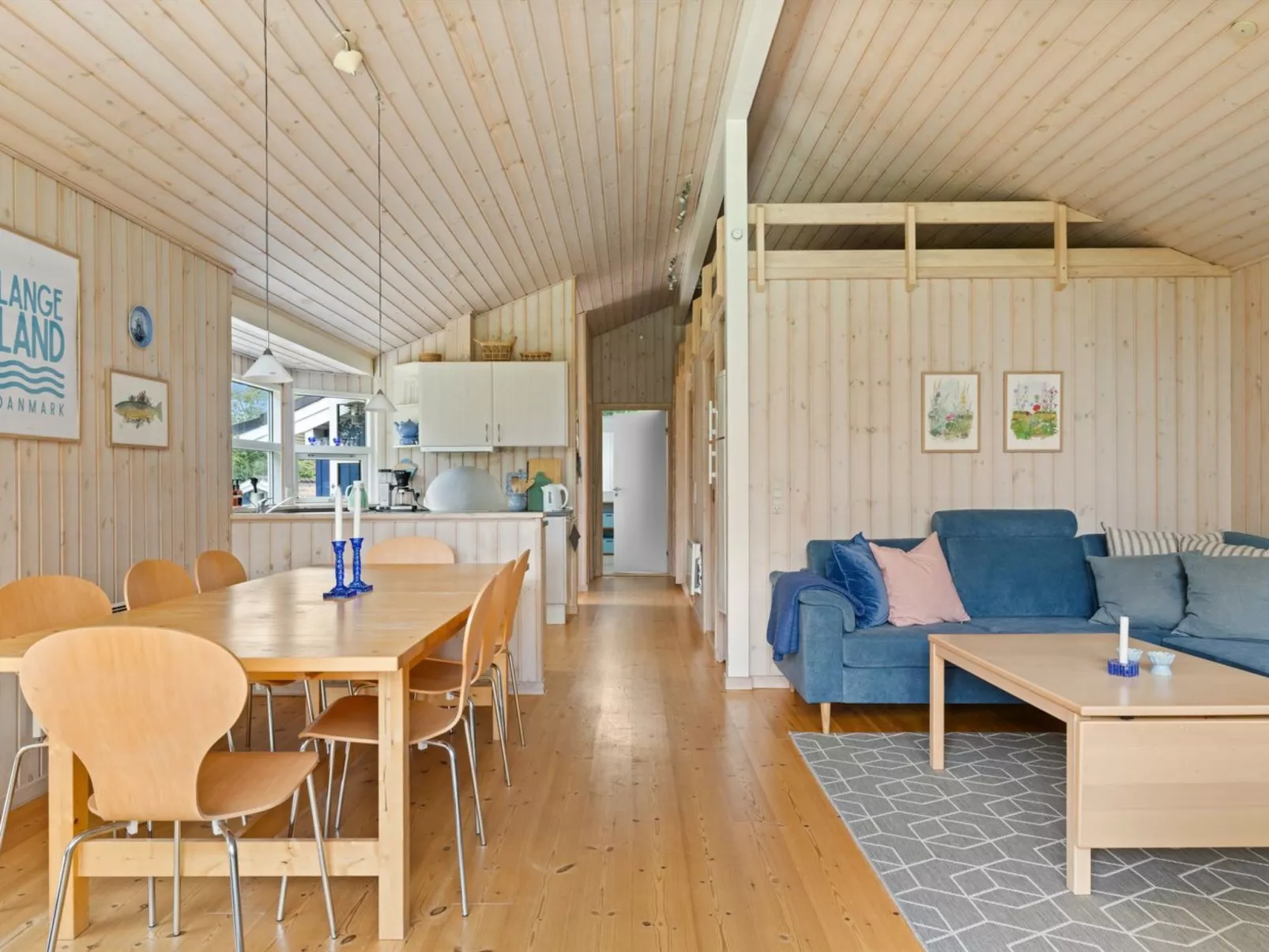 "Ellinor" - 190m from the sea-Inside