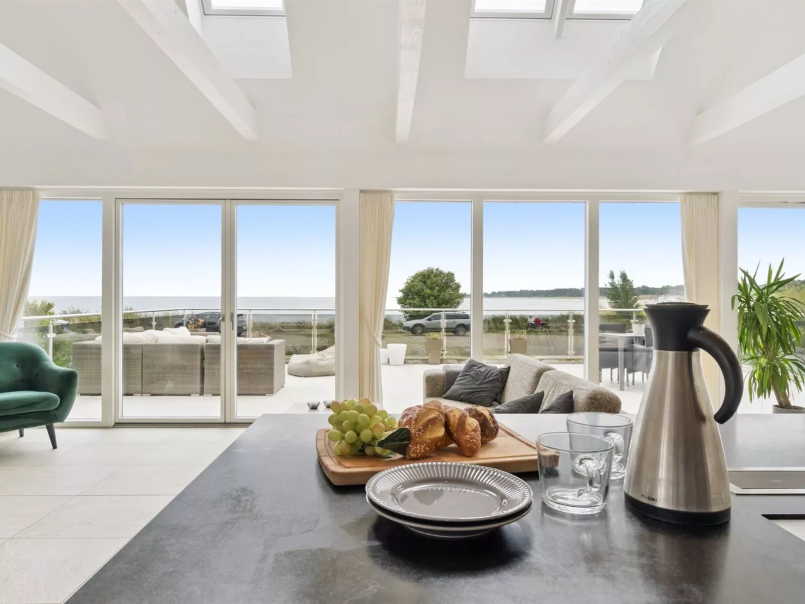 "Rusalina" - 20m from the sea-Inside