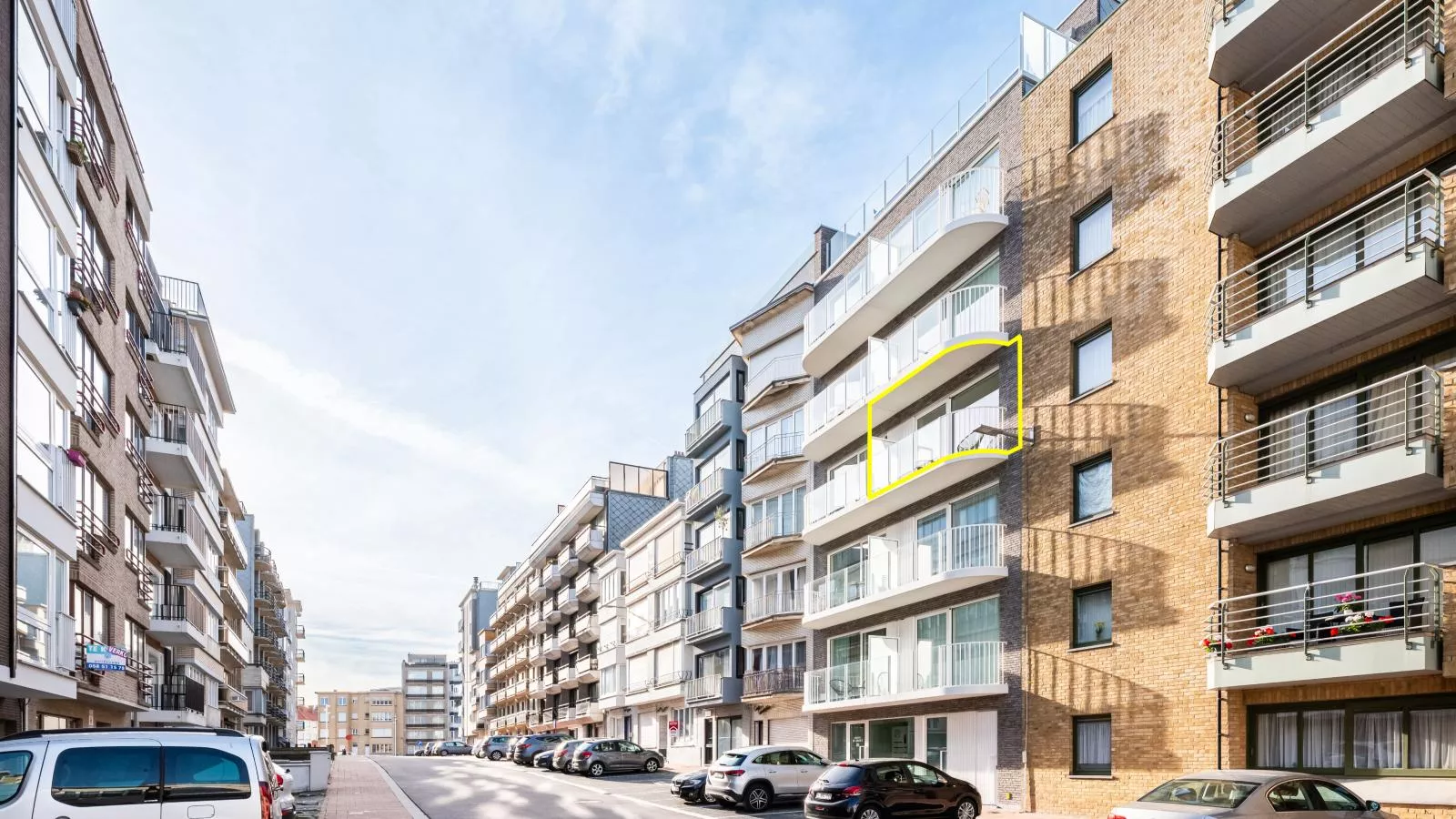 La Balise Derde-Außenbereich Sommer