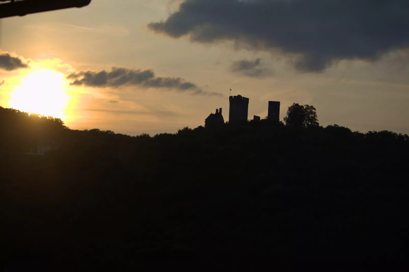 Ferienwohnung Eifelglück mit Dachterrasse-Zones été à 20 km