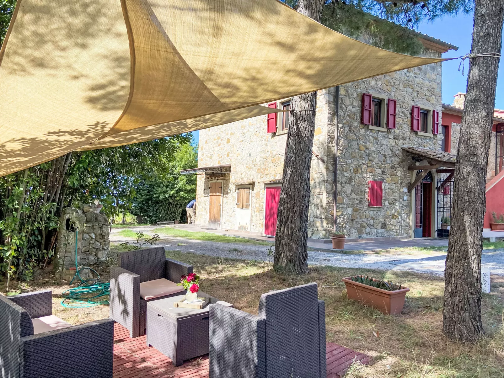 Casetta de Sodoni-Dehors