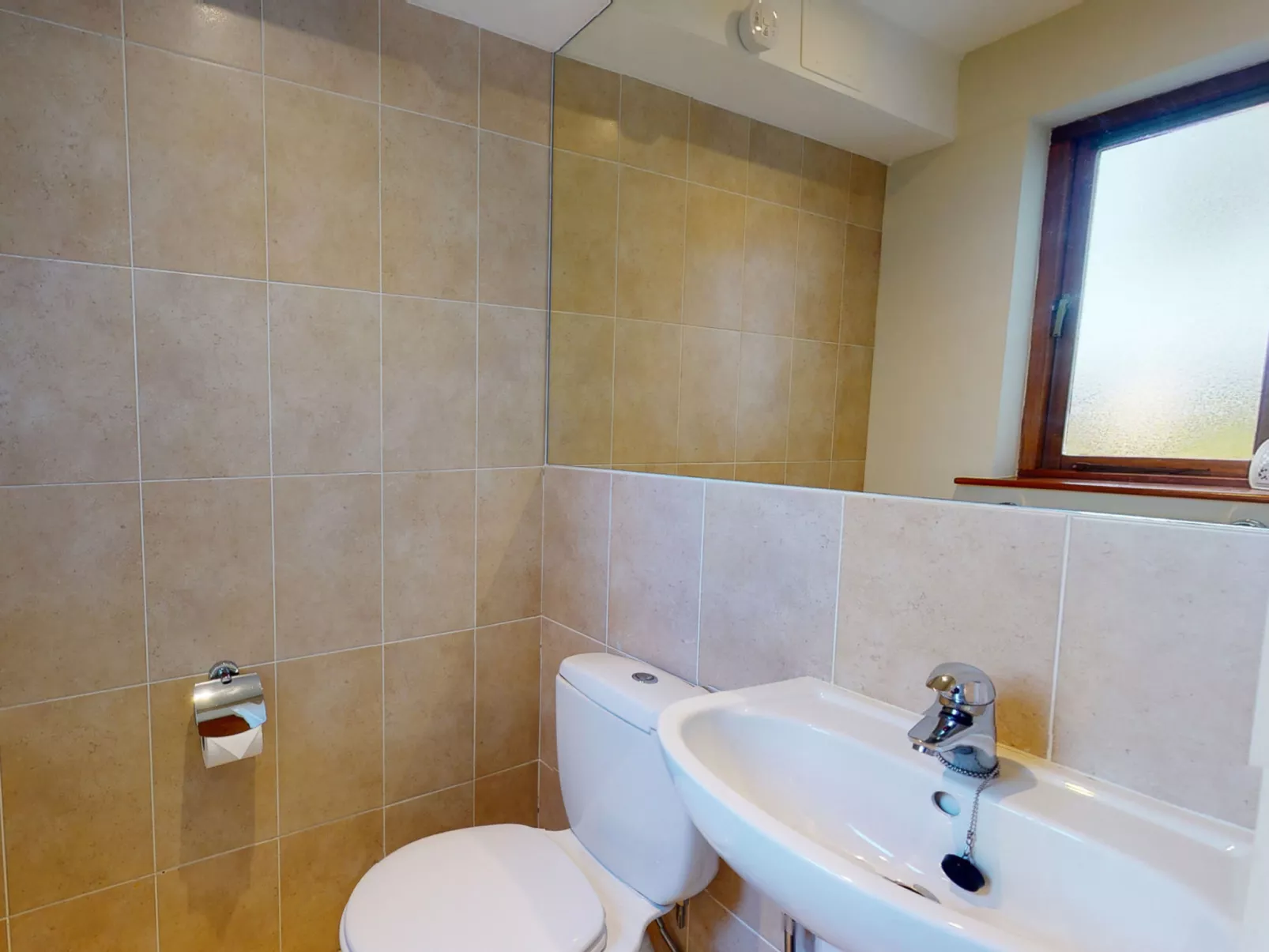 Castlemartyr Lodges (TR4) No 1 (3 Bed)-Inside