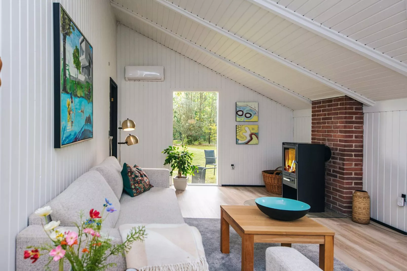 4 Sterne Ferienhaus in Silkeborg-Innenbereich