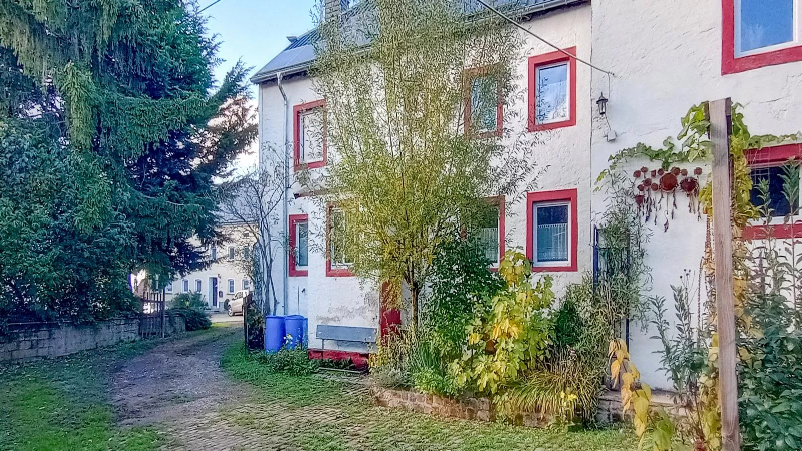 Der Lebendige Garten-Extérieur été