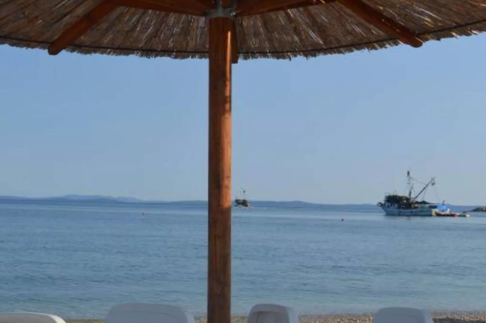 Two Bedroom Apartment-Im Freien