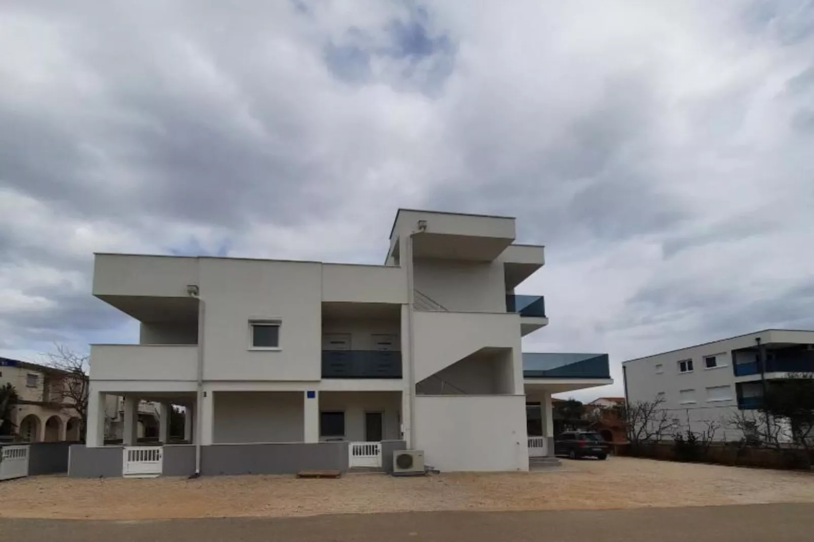 Studio Apartment-Im Freien