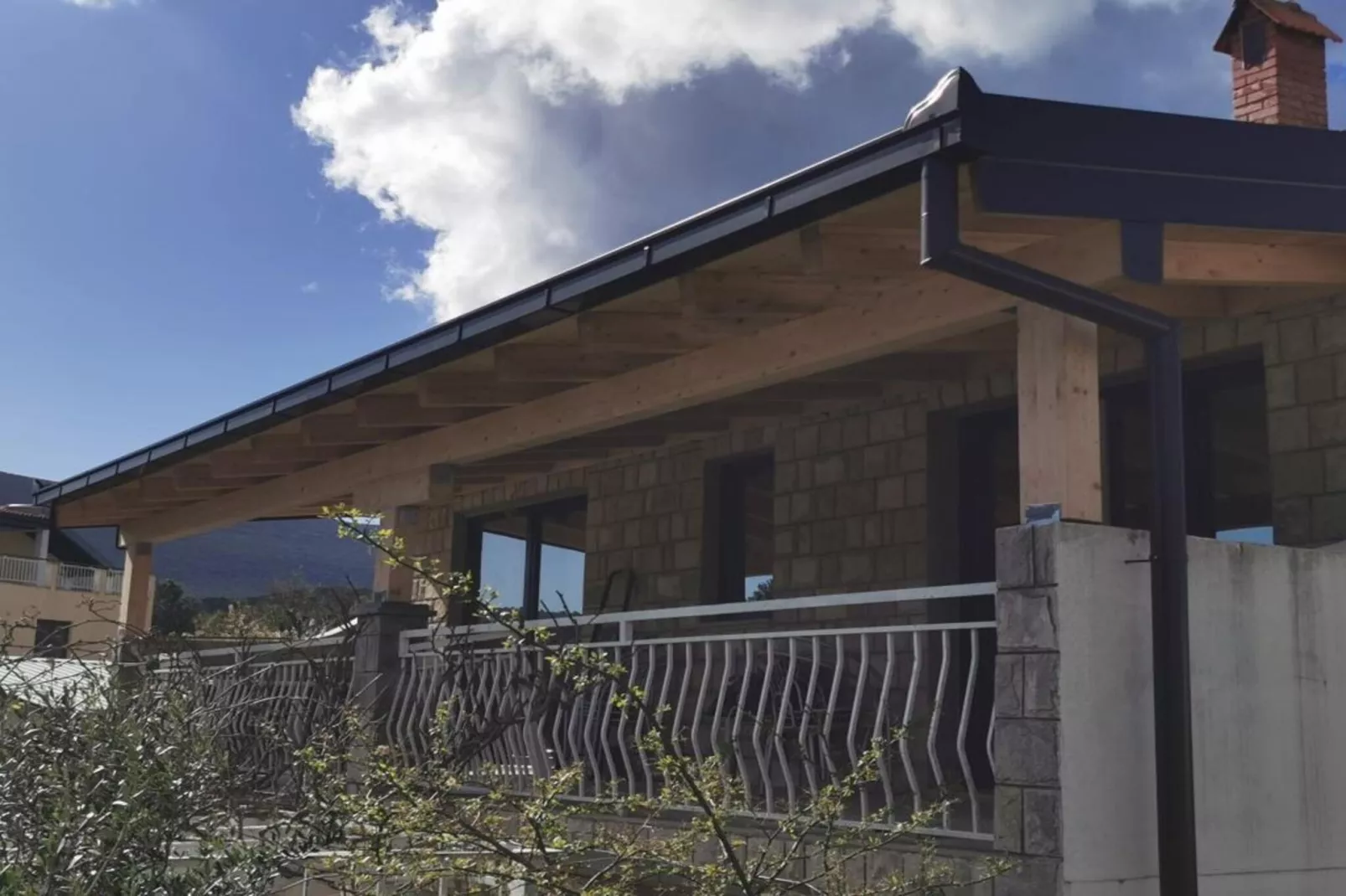 Four-Bedroom Apartment With Sea View-Aussicht