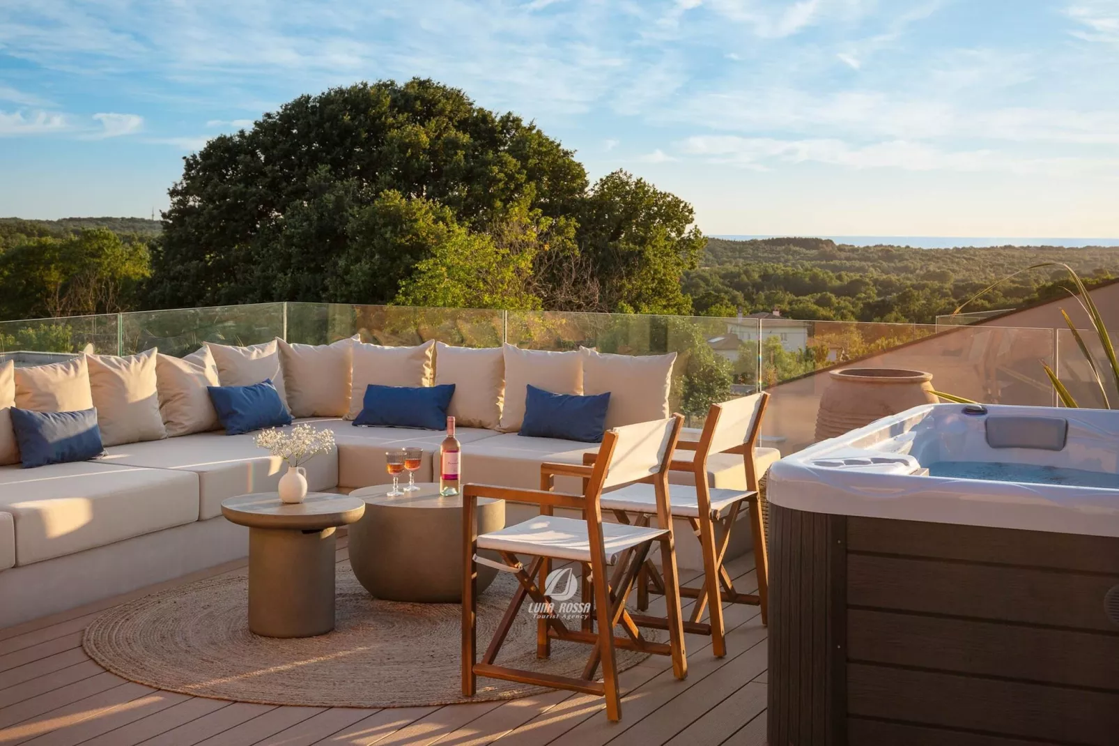 Casa Novita-Terrasse/Balkon