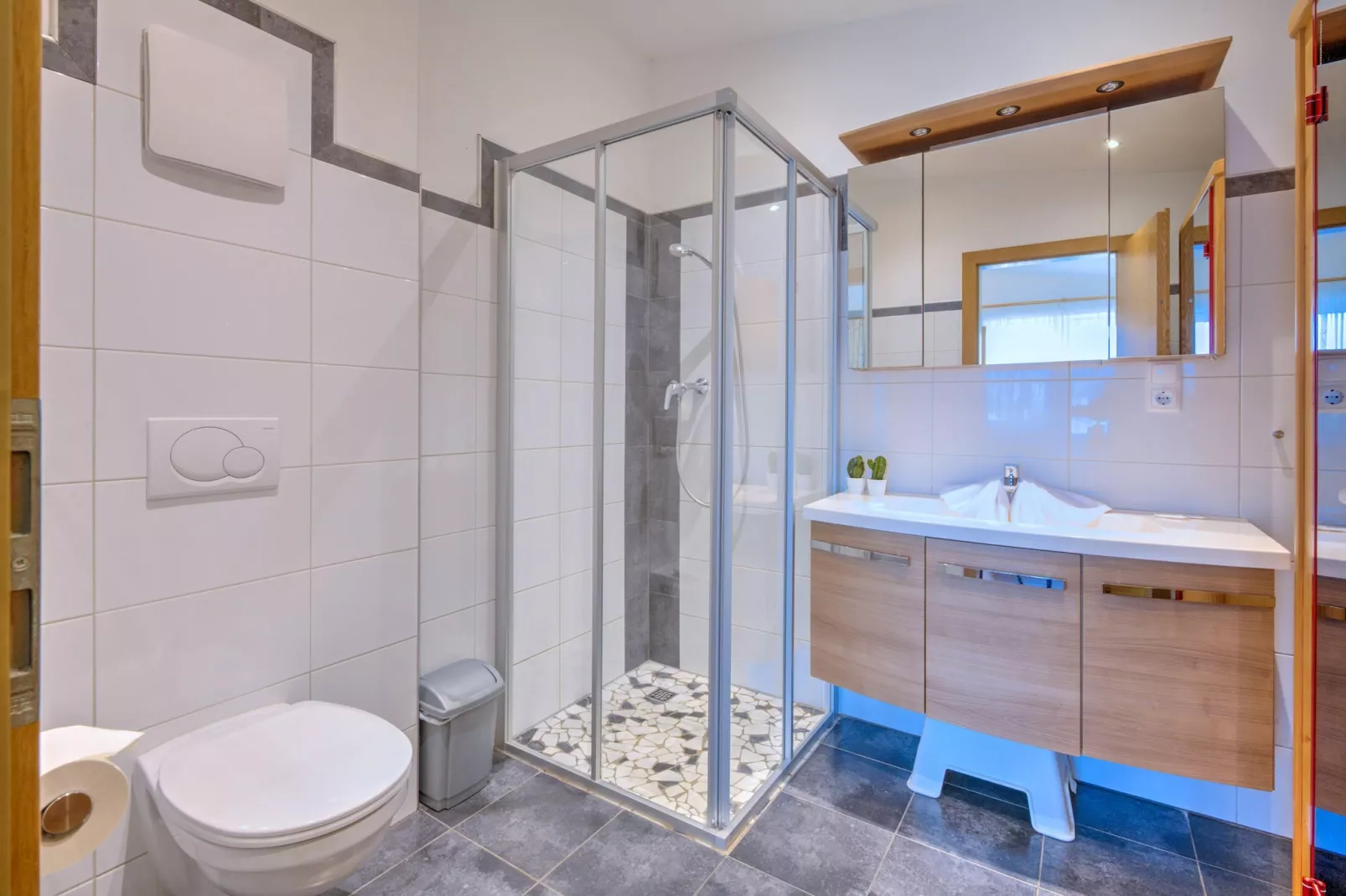 Vicky Apartment Top 11 - Badezimmer