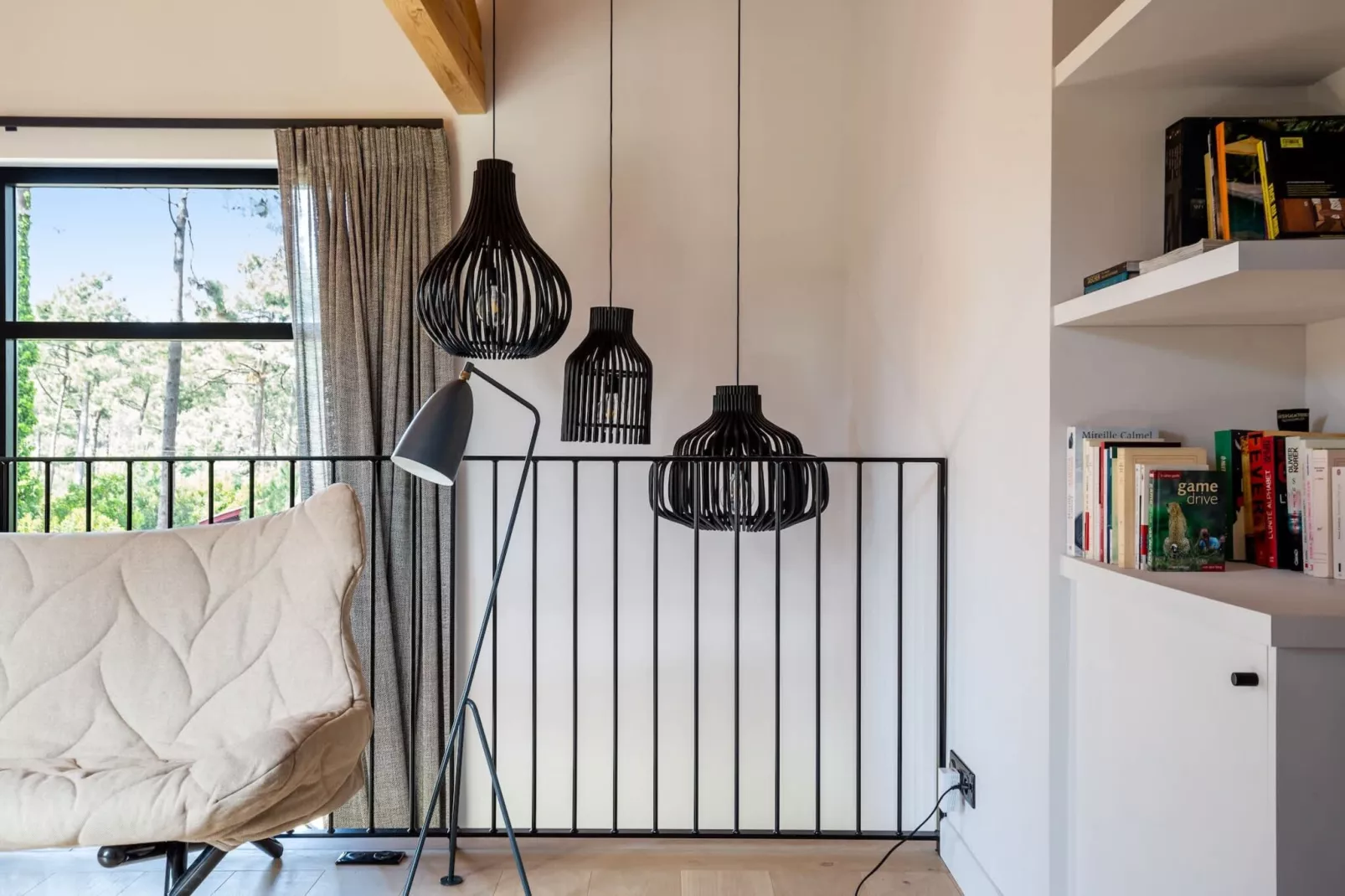 Villa Sylvestre-Landing