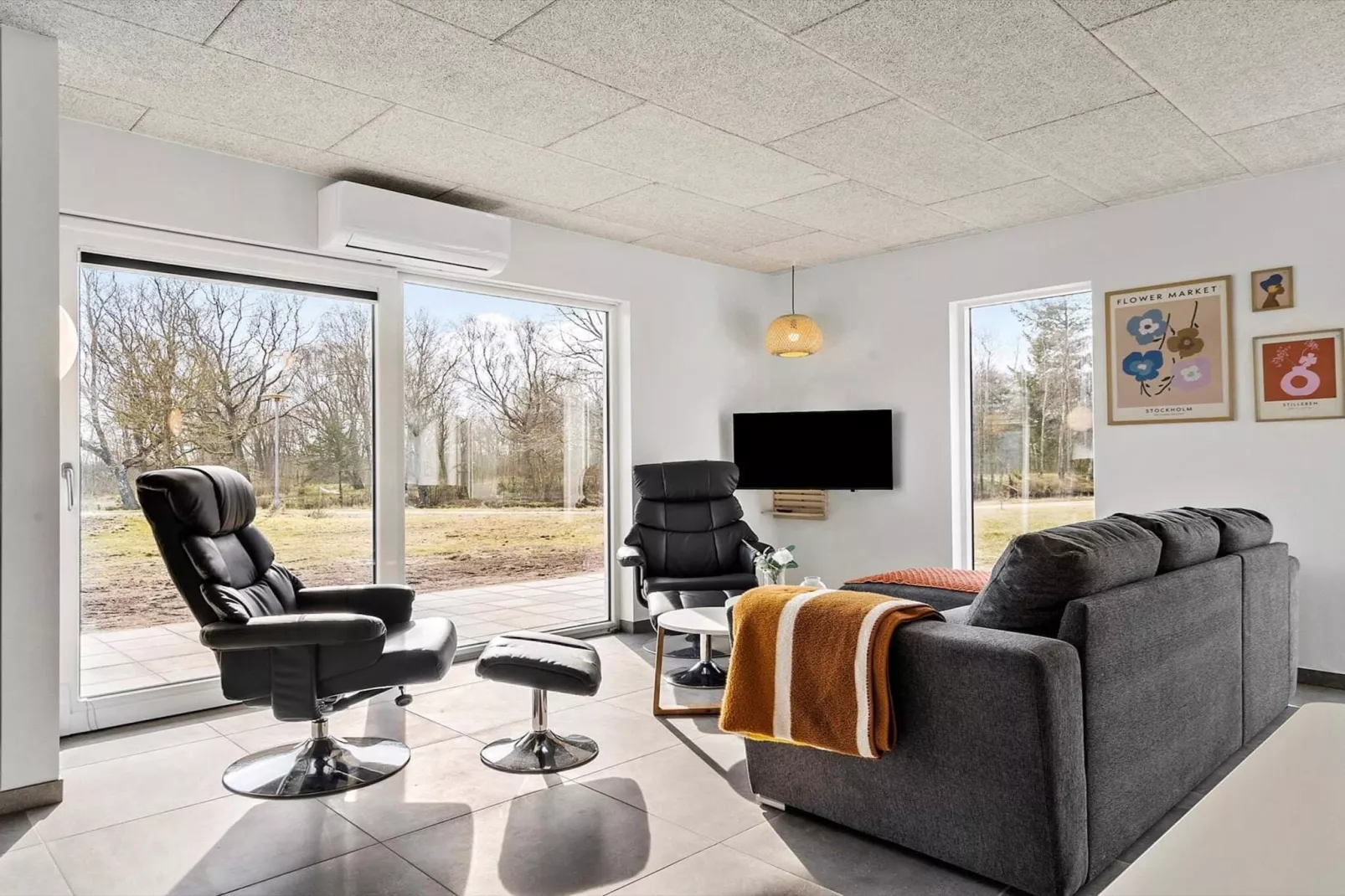 4 star holiday home in Ringkøbing-Indoor