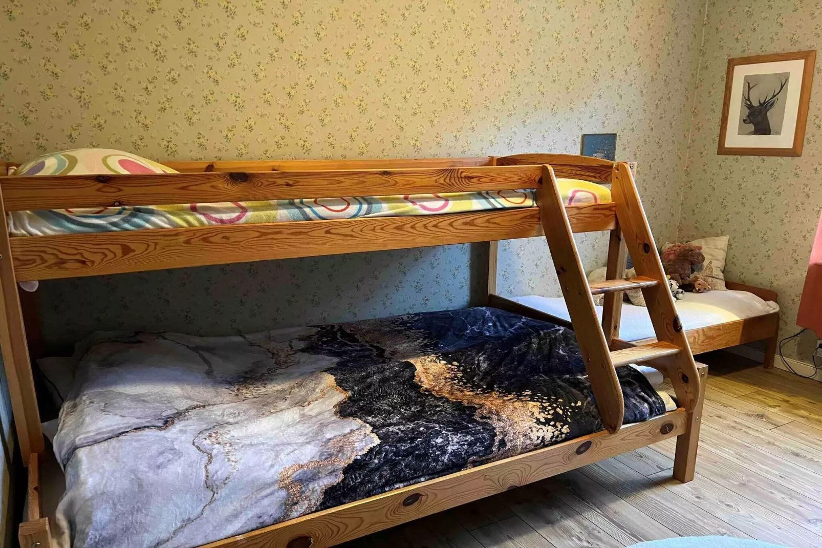 Historic Country Home in Alberga-Indoor