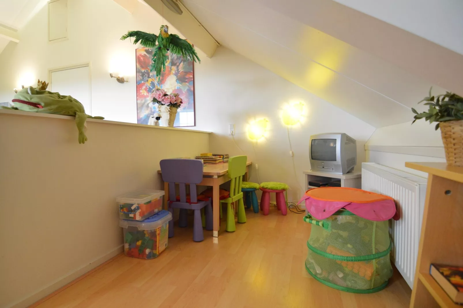 BELLEVUE-équipements