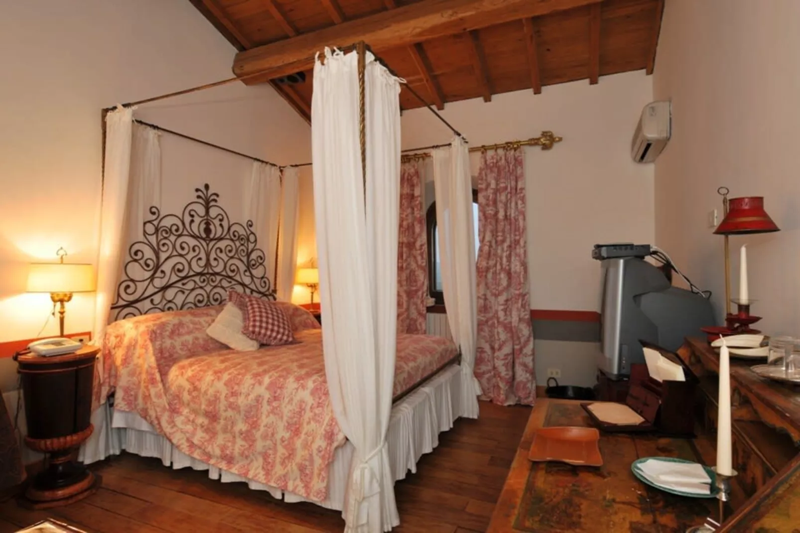 Villa Vinarte-Chambre