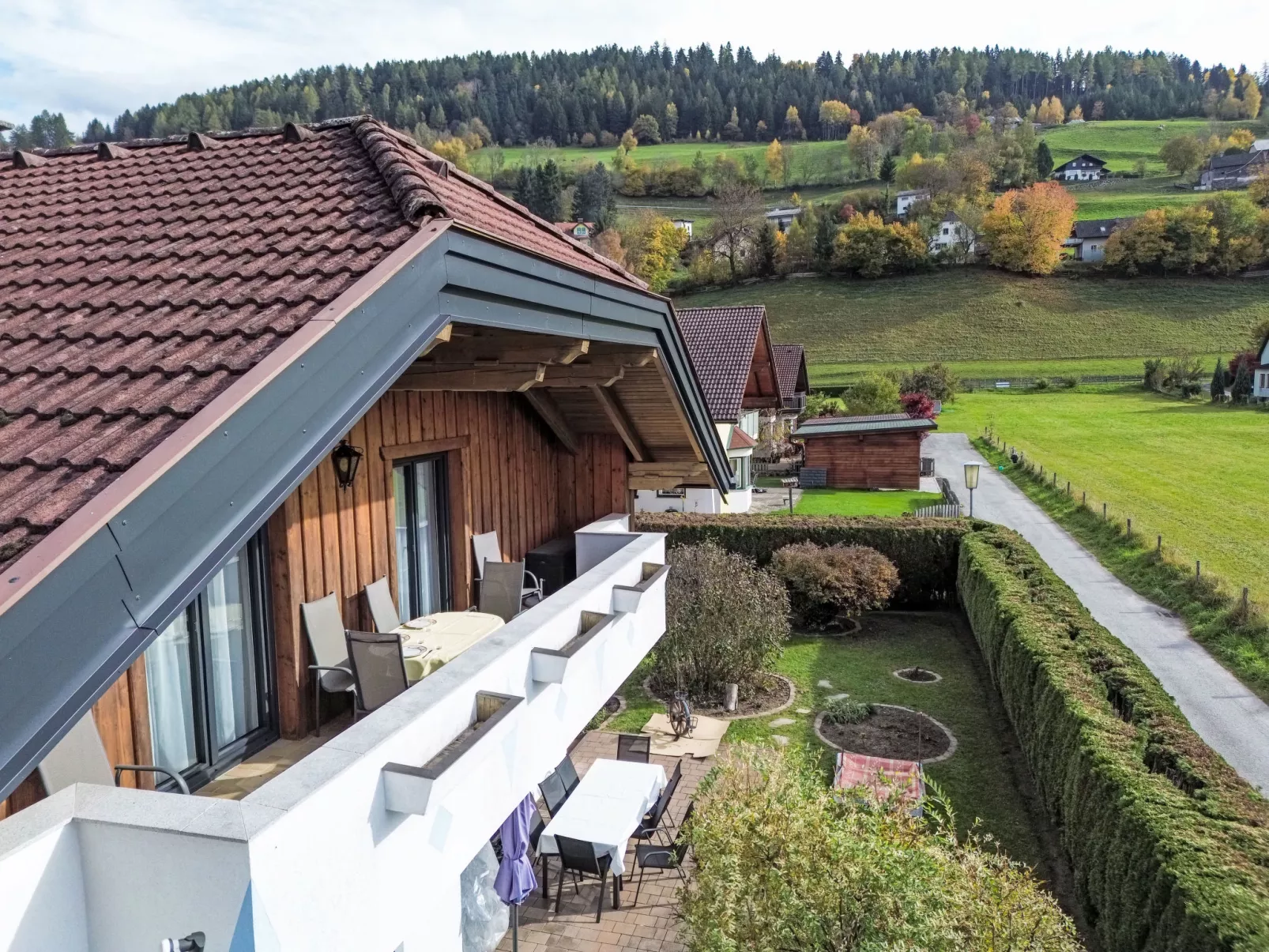 Ferienwohnung Monika-Outside