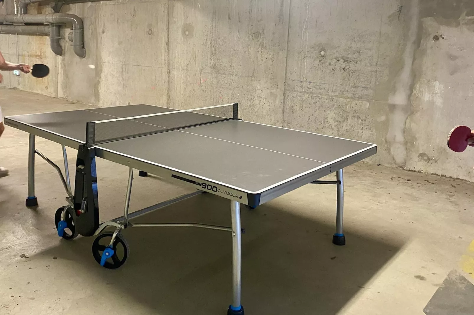 Les Sorbiers-Facilities