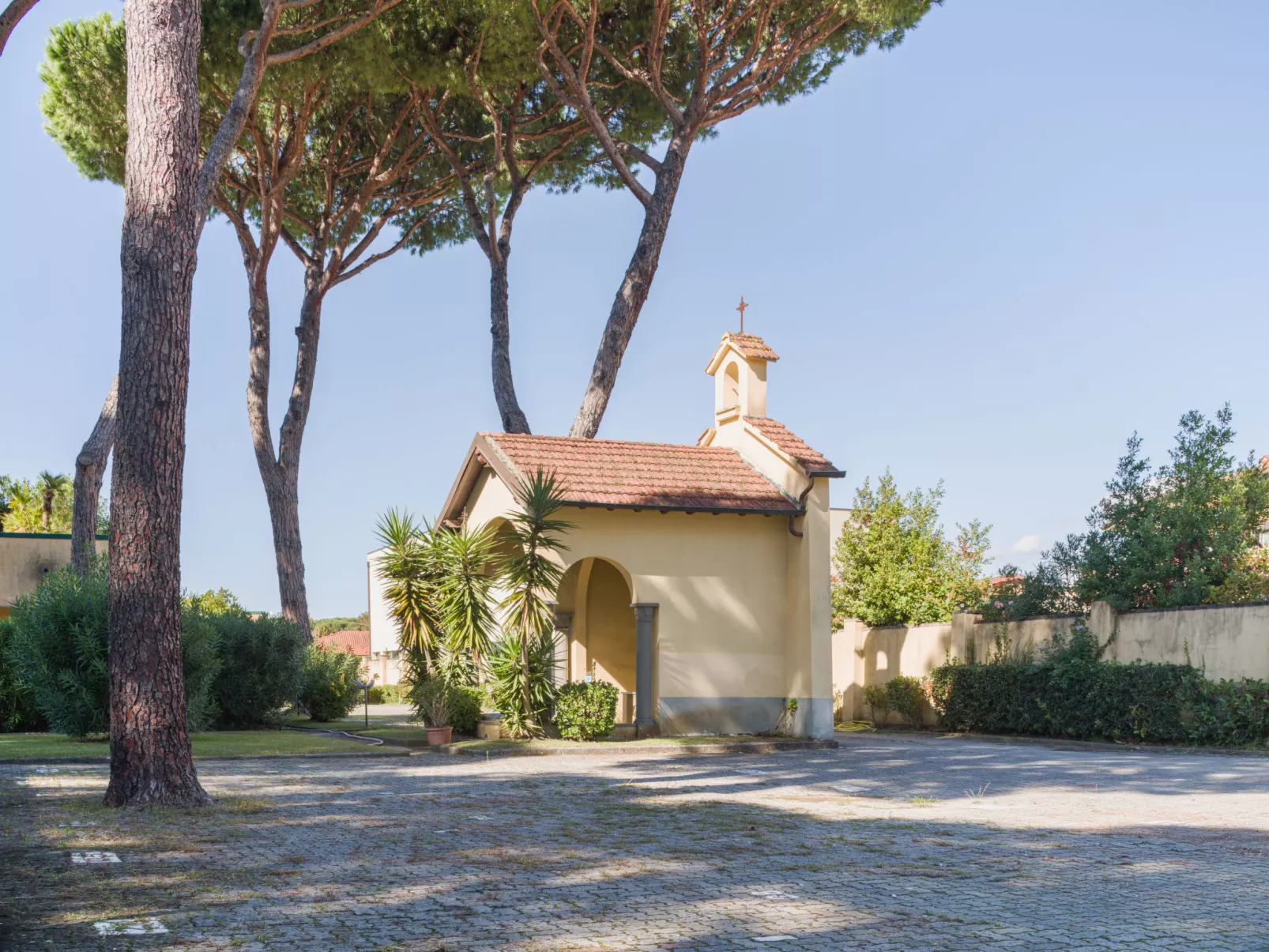  Appartamento Residence Henderson-Dedans