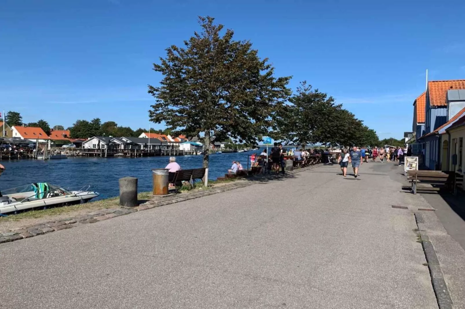 5 star holiday home in Karrebæksminde